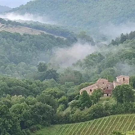 Palazzo Bianciardi Attico Apartment Castellina in Chianti Exterior photo