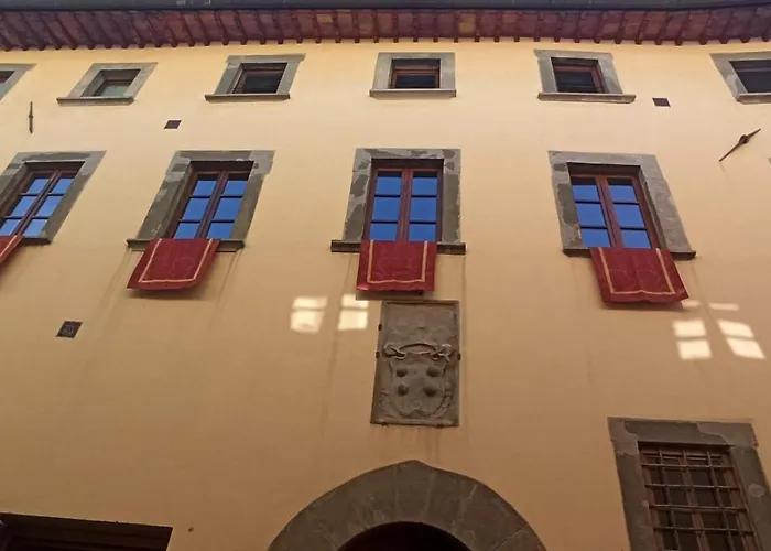 Palazzo Bianciardi Attico