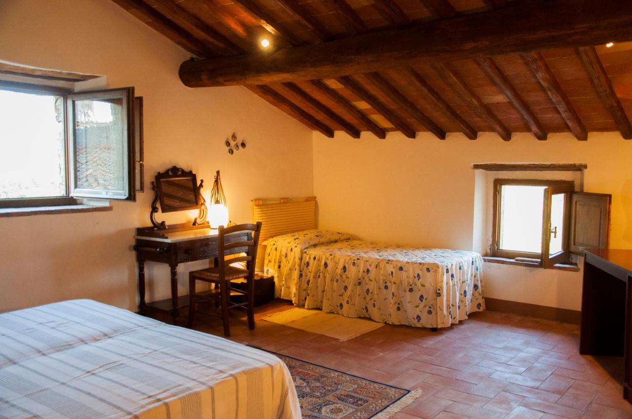 Palazzo Bianciardi Attico Castellina in Chianti