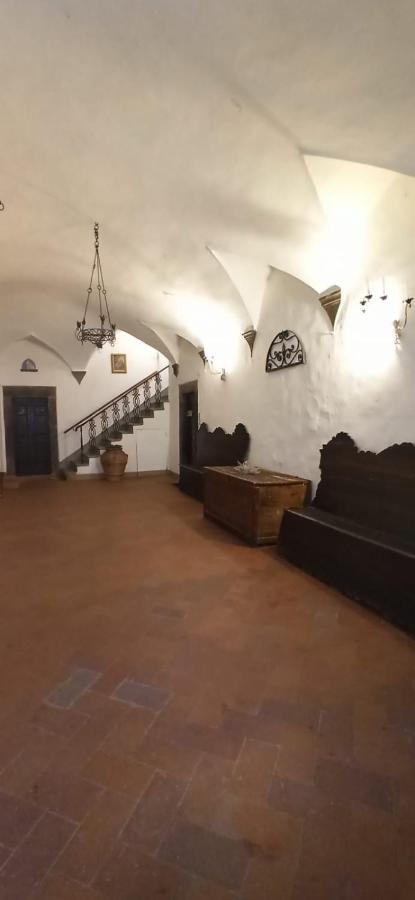 Palazzo Bianciardi Attico Apartment *