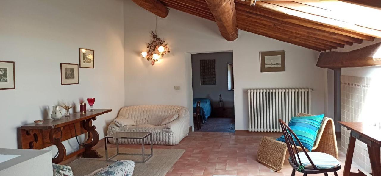 Palazzo Bianciardi Attico * Castellina in Chianti