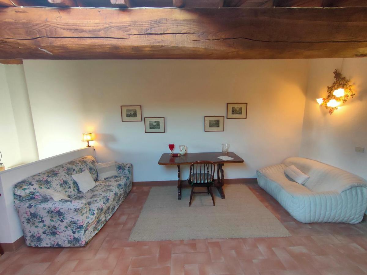 Palazzo Bianciardi Attico * Castellina in Chianti
