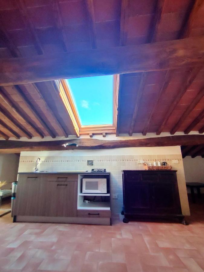 Palazzo Bianciardi Attico Castellina in Chianti