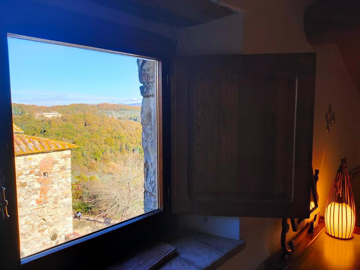 Apartment Palazzo Bianciardi Attico Castellina in Chianti