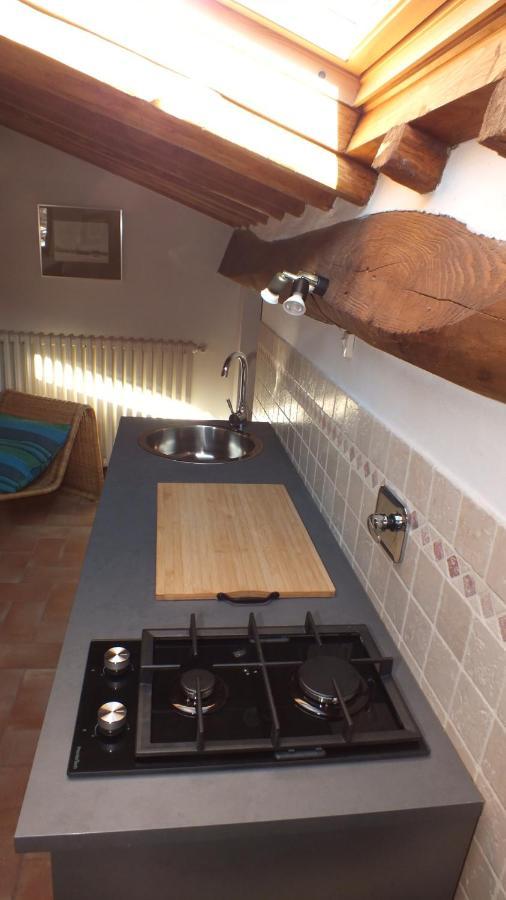 Palazzo Bianciardi Attico Apartamento