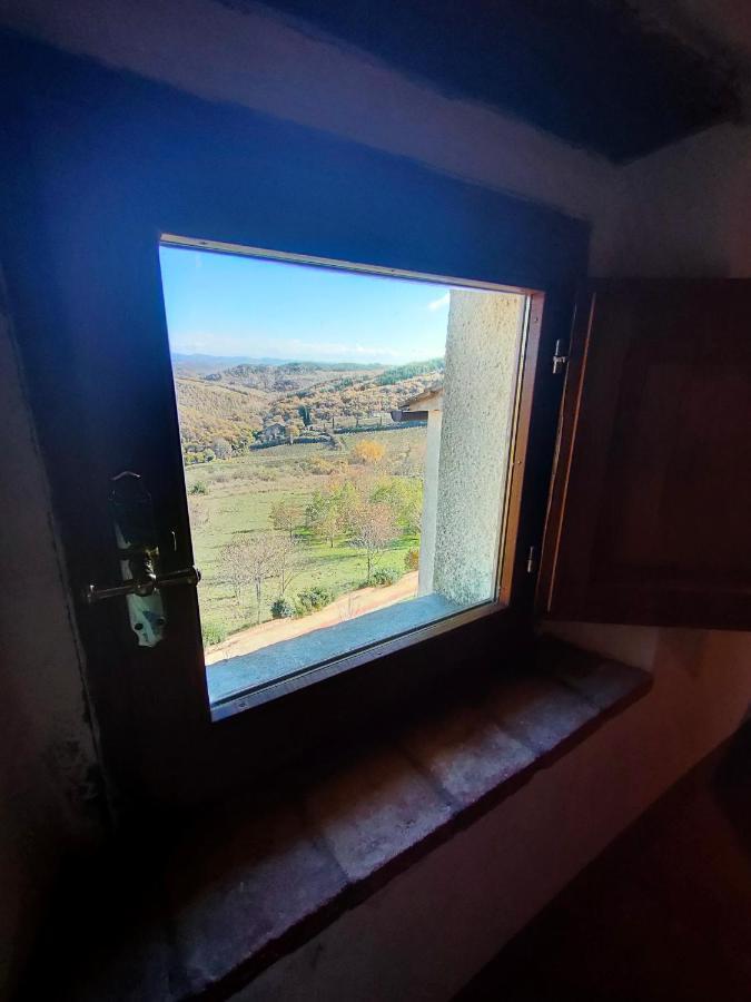 Palazzo Bianciardi Attico Castellina in Chianti