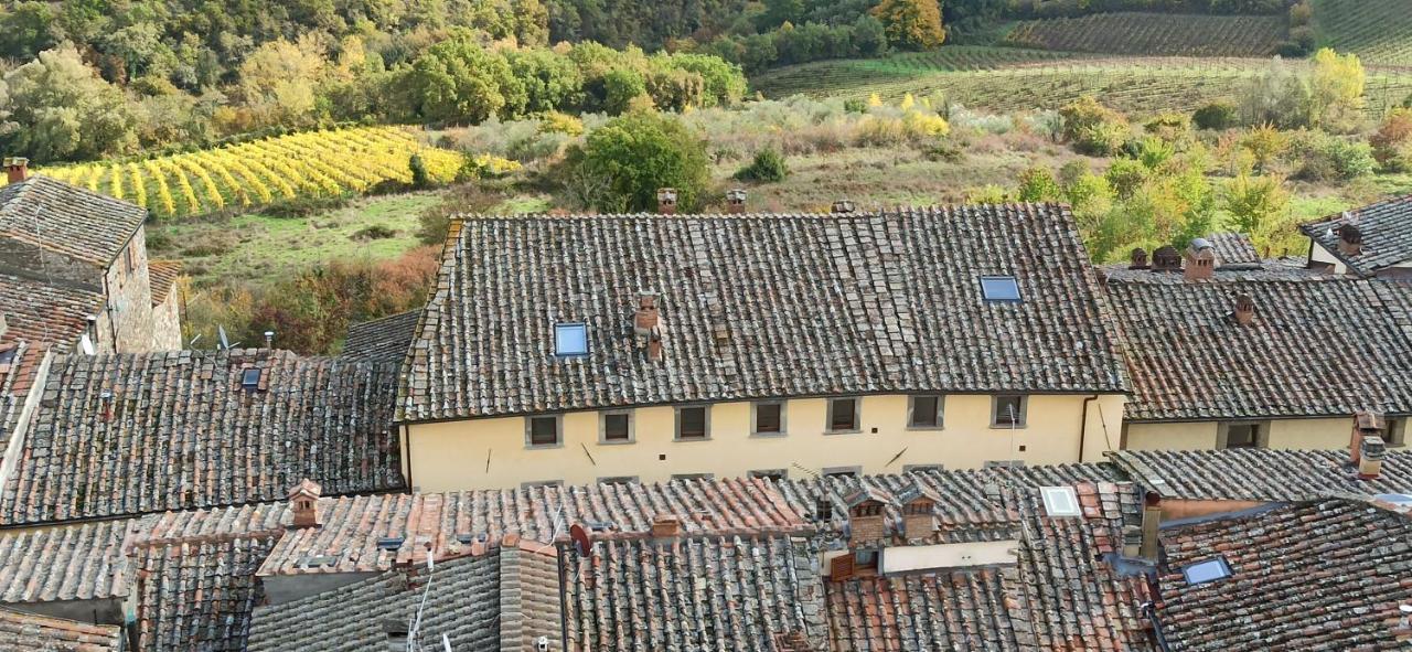 Palazzo Bianciardi Attico Apartamento *