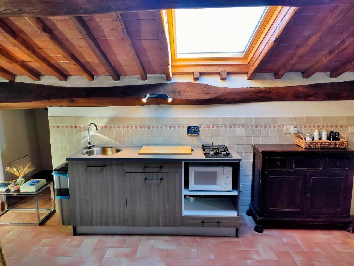 Apartment Palazzo Bianciardi Attico