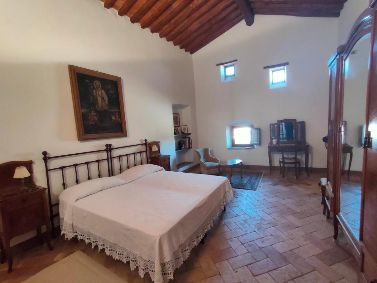 Palazzo Bianciardi Attico Apartment Castellina in Chianti