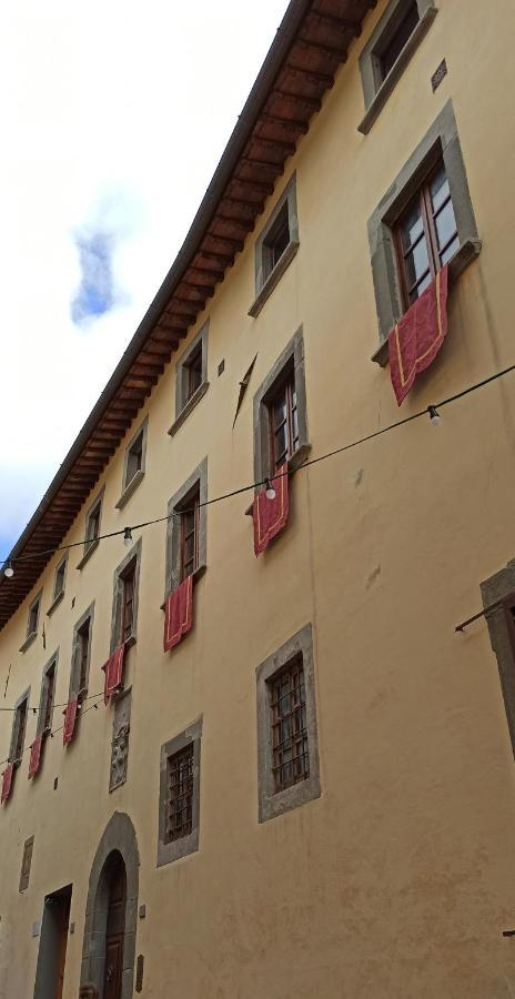 Palazzo Bianciardi Attico Apartment