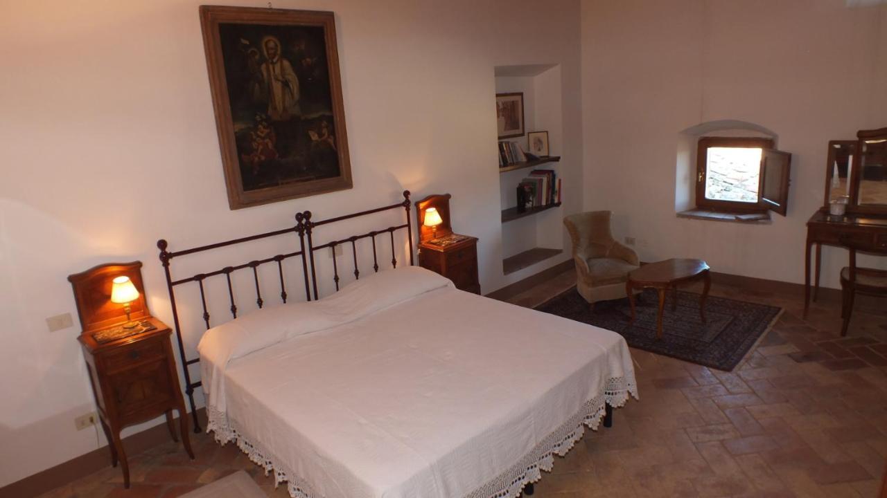 Palazzo Bianciardi Attico Castellina in Chianti