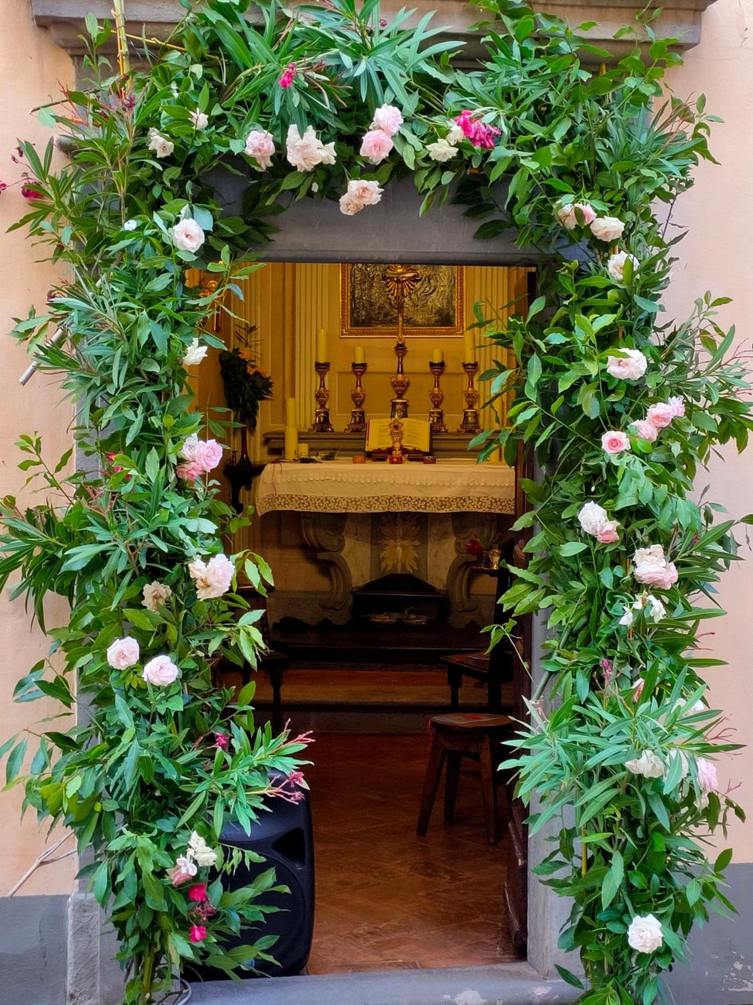 Palazzo Bianciardi Attico Apartment Castellina in Chianti