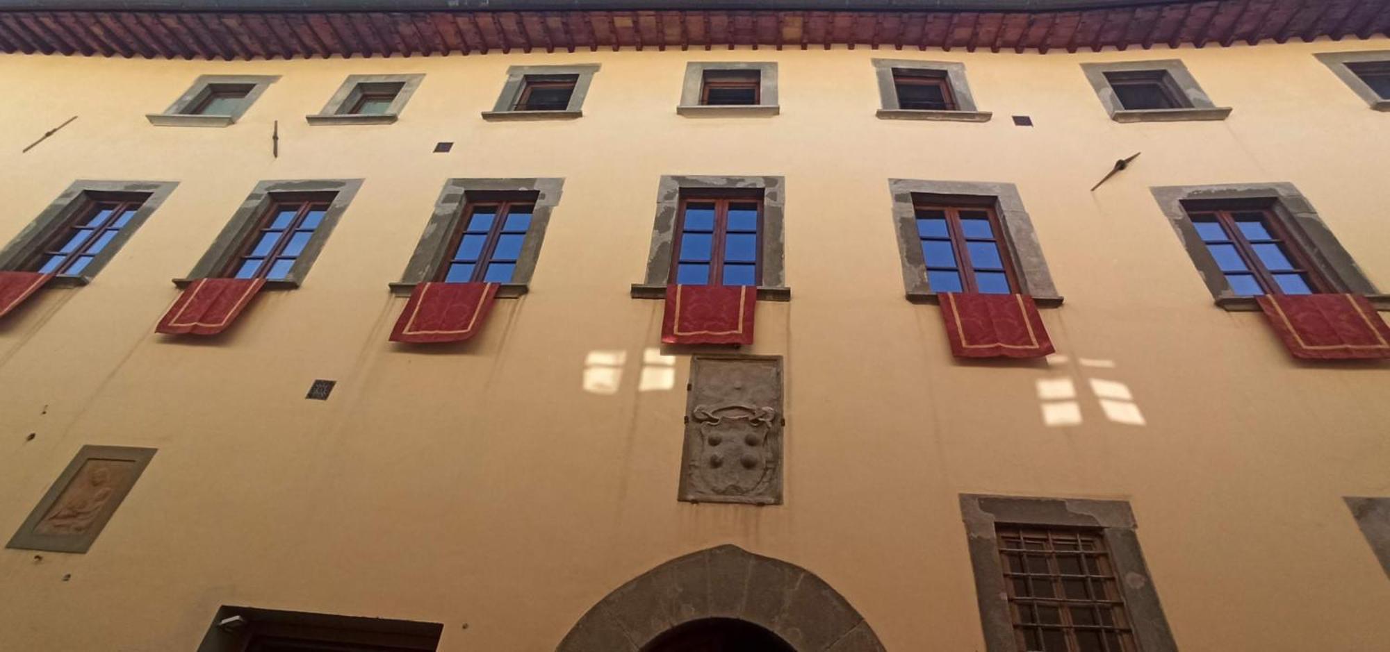 Apartment Palazzo Bianciardi Attico *